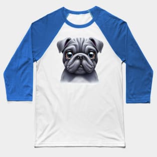 Sweetheart Alapaha Blue Blood Bulldog Baseball T-Shirt